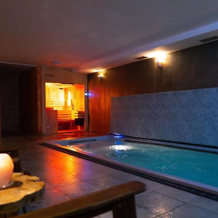Wellness Hotel - Viktorka, Herecky Dum Czeska Skalica Zewnętrze zdjęcie